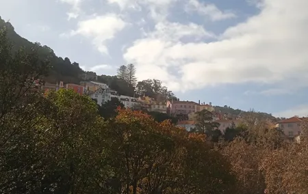 Sintra Cultural and Historical Sightseeing Tour