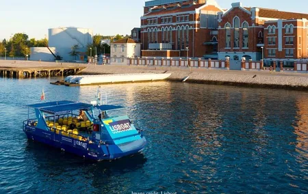 Lisbon & Belem: Private Full-Day Tour with tickets and Boat Trip