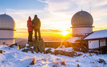 Serra da Estrela Nature and Adventure Private Tour