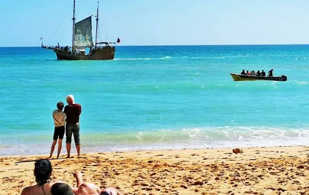 2 Days private tour in Algarve from Lisbon