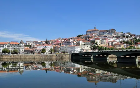 Full Day Private Tour - Coimbra's Heritage and University