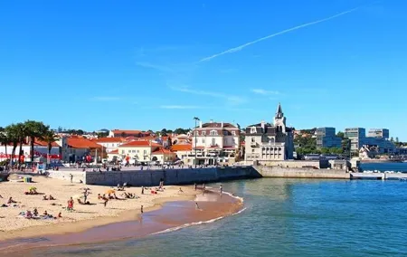 Fullday Sintra + Cabo da Roca + Cascais + Estoril
