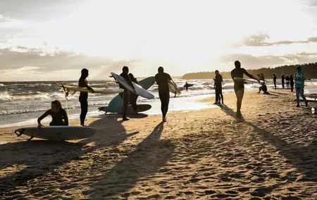 8-Day Surf Trip in Southern Portugal