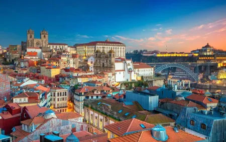 Porto and Douro Valley 3-Day Private Tour