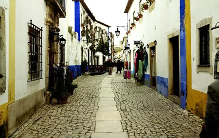 PRIVATE Car Obidos - Nazaré - Alcobaça FULL DAY