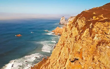 Safe Private Tour - Lisboa's Coast: Sintra, Cabo da Roca & Cascais