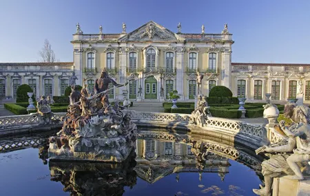 Special Brazil : Queluz, Sintra and Cascais in small group