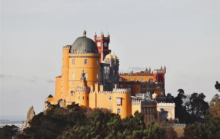 Sintra City Tour, Sintra Magica