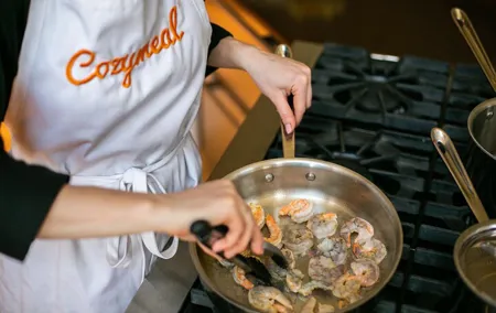 Market Tour and Portuguese Cooking Class (Includes 3-Course Meal)