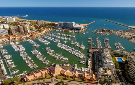 Transfer to Vilamoura from Lisbon