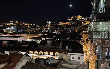 Lower Tour DE Lisbon and Belém