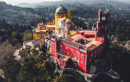 Full-Day Tour to Sintra and Cascais