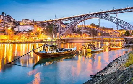 Transfer to Porto from Lisbon