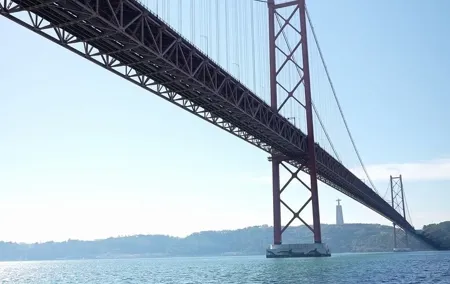 Lisbon PRIVATE Boat Tour With Wine Included