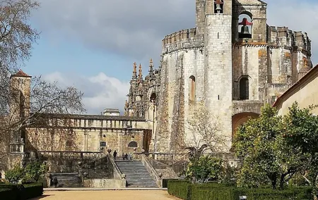 Tomar, The Legend of the Knights Templar