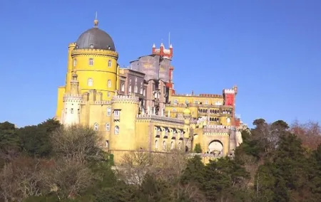 3-Day Portugal Tour from Lisbon: Fátima, Sintra, Évora, Cascais and Estoril Coast