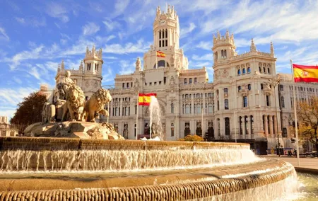 Private Luxury Transfer from Lisbon to Madrid