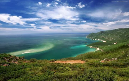Arrabida Natural Park Private Day Tour - FROM LISBON SOUTH AREA