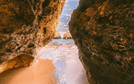 Private Tour DE Lisbon to the Algarve with City Stop