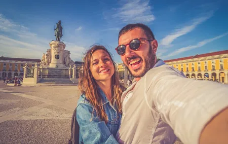 Exploration of Lisbon – Private Walking Tour for Couples