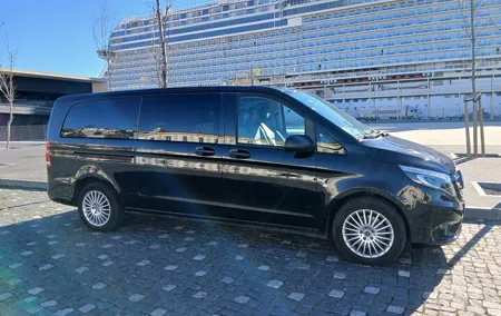 Private Transfer Lisbon Seville
