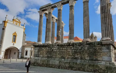 Full Day Tour Évora, Monsaraz, Esporão