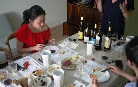 Portuguese Wine Tasting Class in Lisbon with Sommelier Teresa