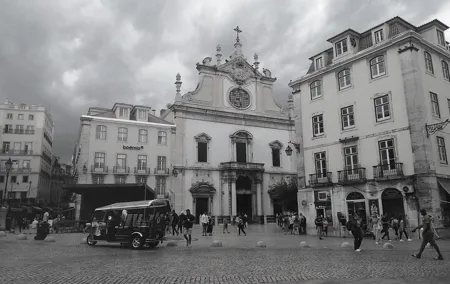 The theatrical path of the Inquisition in the Autos-da-Fé