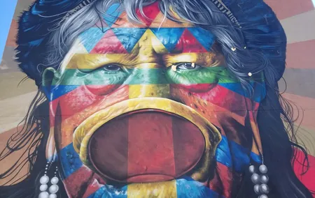 Discover Lisbon's Best Street Art