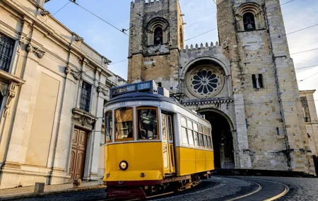 Private driver to your size in Lisbon and surroundings