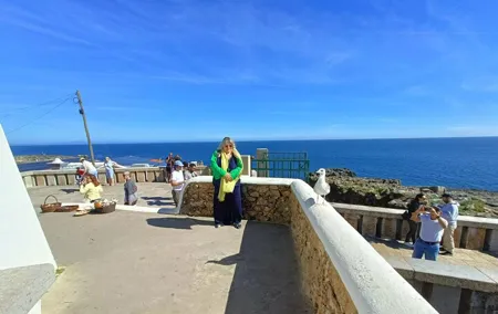 Cascais Colares and Sintra 8Hour Lisbon Private Tour