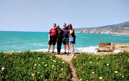 Sintra World Heritage and Cascais Village Private Luxury Tour