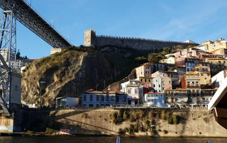 Private tour 2 days Douro / Régua / Porto / Gaia / Aveiro