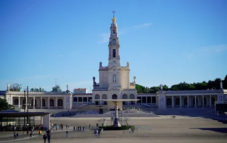Lisbon to Fatima and back to Lisbon on August 5 WYD Lisbon 2023