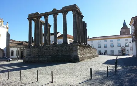 Évora Tour