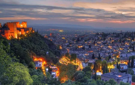 Private tour Portugal and Spain (South and Center) 15 days