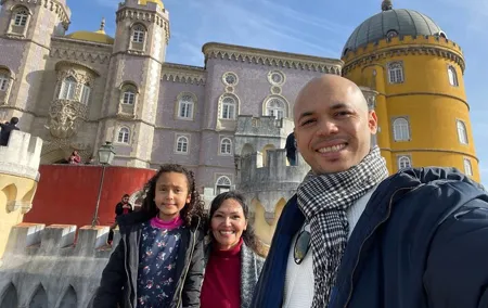 Private Tour to Sintra and Cascais