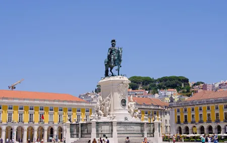Lisbon Full Day Private Experience