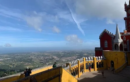 Best Of Sintra & Cascais with Locals