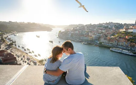 Exploring Obidos - Private Walking Tour for Couples