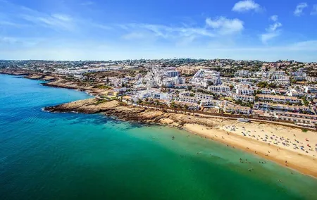 Lisbon to Praia Da Luz Algarve Transfer