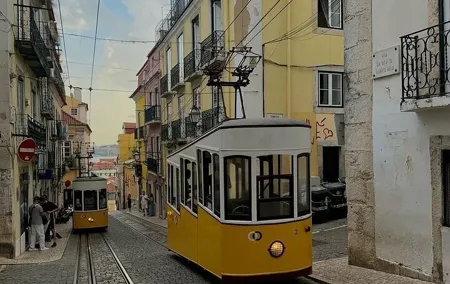 Sintra Private Daytrip From Lisbon