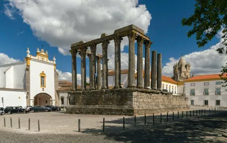 Landscapes of Alentejo - Évora Tour from Lisbon