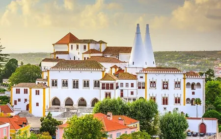 Wine Tour and Wine Tasting to Sintra, Lord Byron Eden Garden