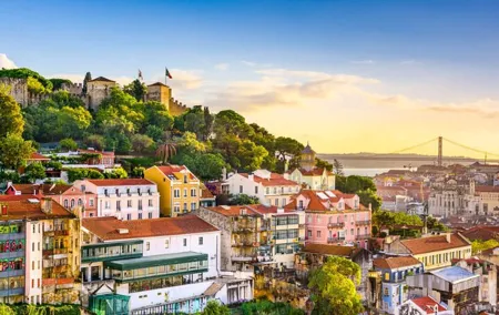 Lisbon Signature Private Luxury HalfDay Experience