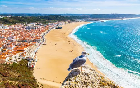 Group tour to Fátima, Batalha, Nazaré and Óbidos