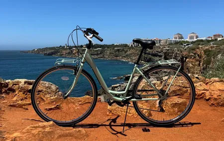 Bike Rental Service in Parede area