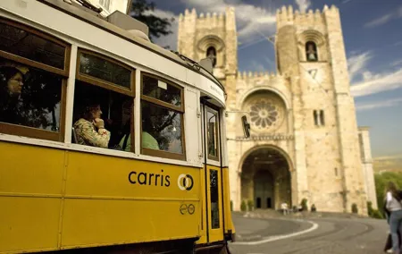 Lisbon (Bairro Alto and Baixa) private walking tour with a Professional Guide