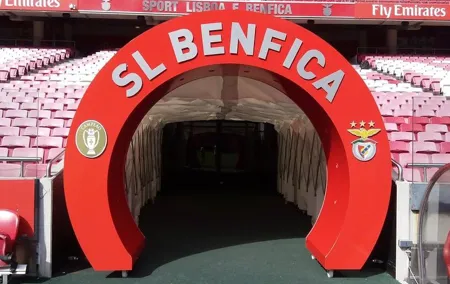 Stadium of Benfica Experience and Museum Visiting