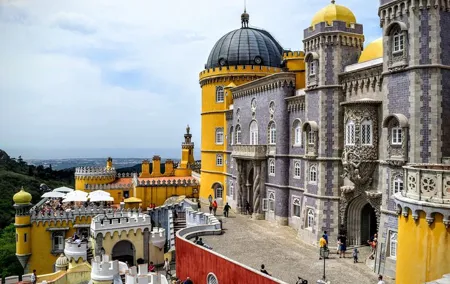 “Garden of Eden” tour – full-day private tour to Sintra